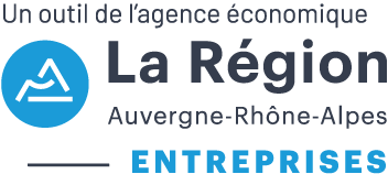 Un outil de l'agence économique Auvergne Rhône-Alpes Entreprise
