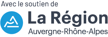 Developpé avec le soutien de la Région Auvergne-Rhône Alpes