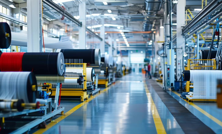 La filière textile en Auvergne-Rhône-Alpes