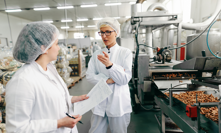 Portrait de filière des industries agroalimentaires en Auvergne-Rhône-Alpes