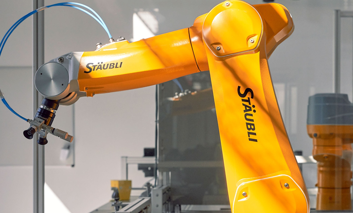 Portrait de filière robotique en Auvergne-Rhône-Alpes