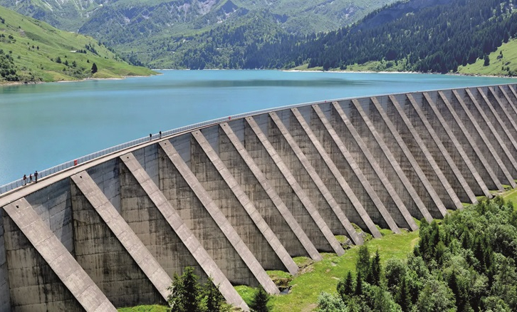 Panorama de la filière hydroélectrique en Auvergne-Rhône-Alpes