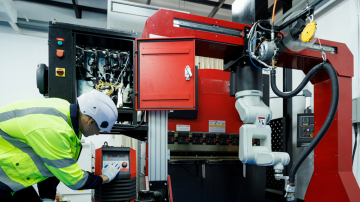 Portrait de filière des machines et équipements industriels en Auvergne-Rhône-Alpes