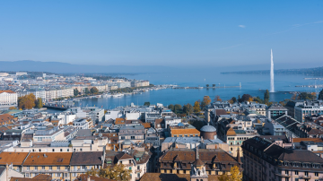 Relations économiques entre la Suisse et Auvergne-Rhône-Alpes