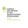 Campus des Métiers et Qualifications d'Excellence CMQE Chimie AURA