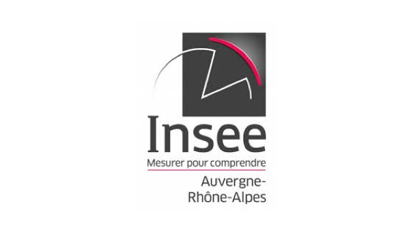Insee Auvergne Rhône-Alpes